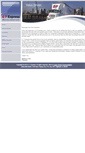 Mobile Screenshot of efexpress.com